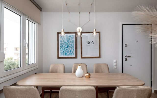 Vouliagmeni Stylish Homes by BluPine