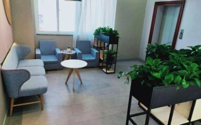 Homeinn · neo (Huai'an Huaihai Square Suning International Shopping Center)