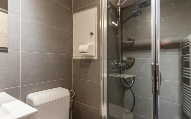 Appartement Méribel, 1 pièce, 2 personnes - FR-1-355-21