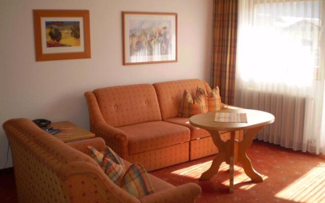 Apart Hotel Garni Strasser