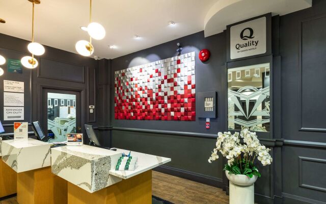 Quality Inn & Suites