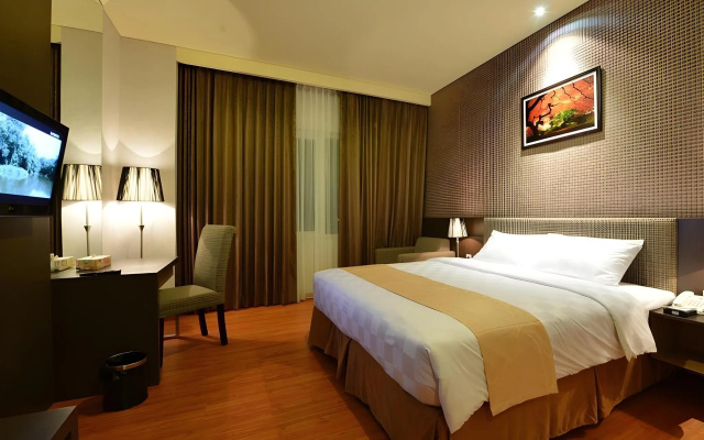 Wixel Hotel Kendari – Guest Rooms – Kendari