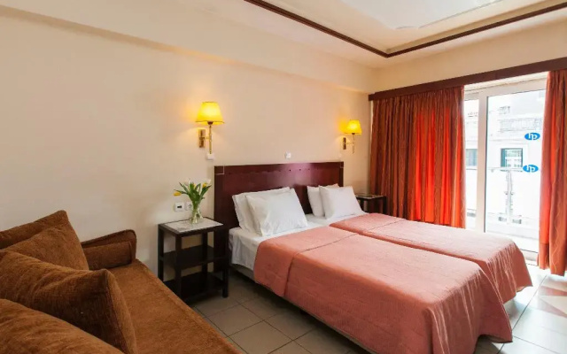Best Western Hotel Pythagorion