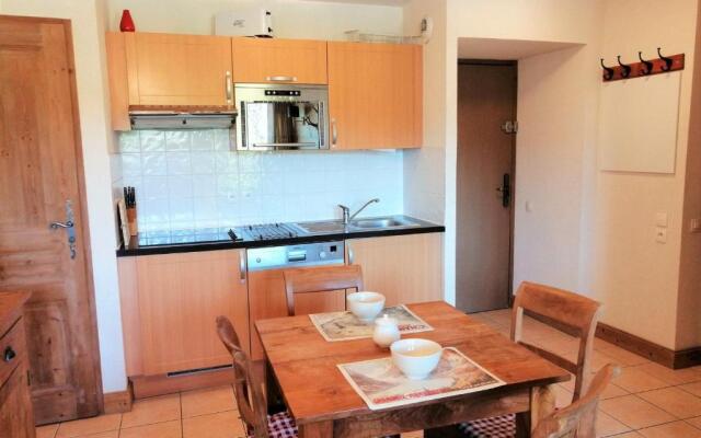Appartement Morillon 1100, 2 pièces, 4 personnes - FR-1-412-21