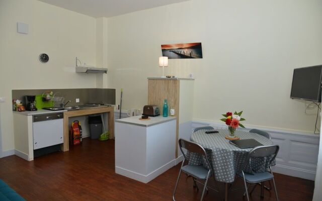 AppartHotel Douai Gare