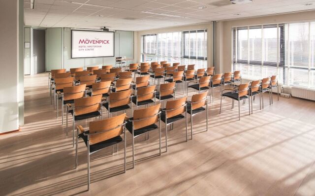 Mövenpick Hotel Amsterdam City Centre