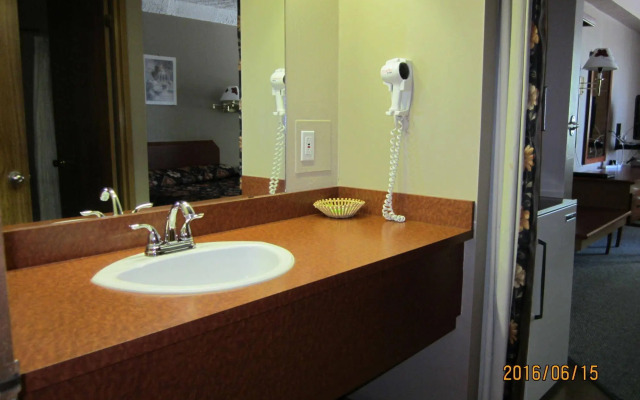 Hôtel du Parc Orford