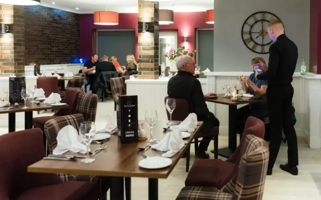 The Crown Hotel