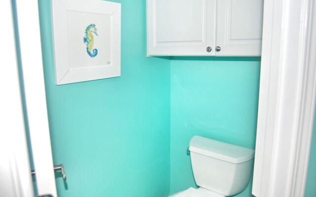 Ocean Villas 904 - 1 Br Condo