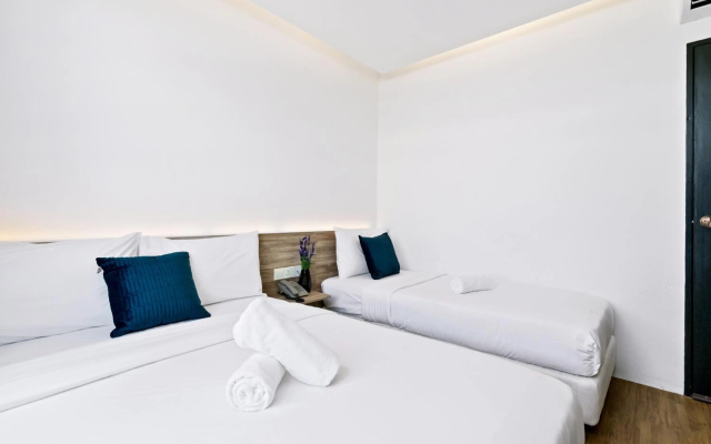 Rica Hotel – Guest Rooms – Subang Jaya