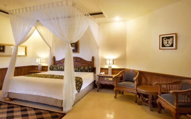 Keraton Jimbaran Beach Resort