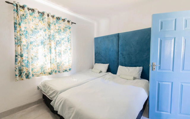 Durban Italian villa 1&2