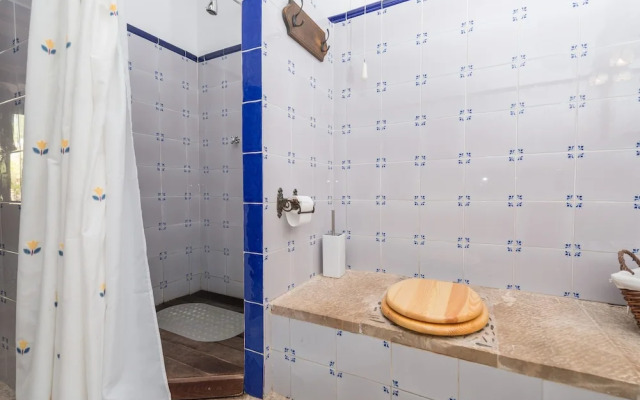 Ses Planes - Villa With Private Pool In Buger