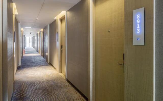 Echarm Hotel Changsha West Railway Station