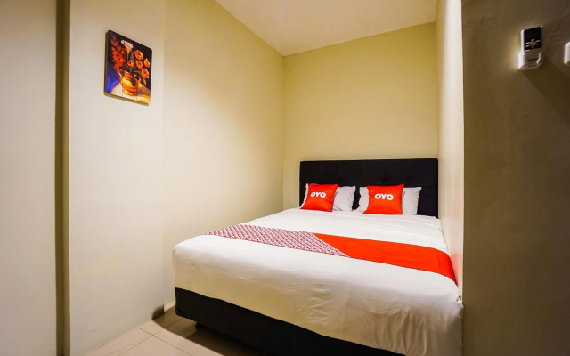 Hotel O Manado near Gereja Advent Tikala Baru formerly Rid's Hotel – Guest Rooms – Manado