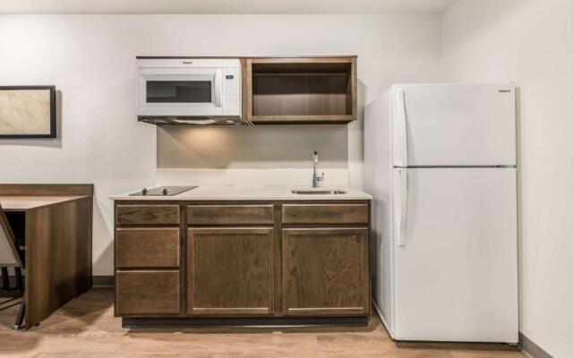 WoodSpring Suites Charlotte - University Research Park