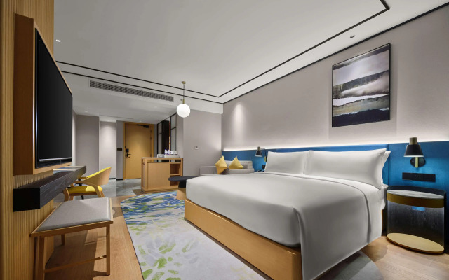 Hilton Garden Inn Huzhou Anji Phoenix Mountain