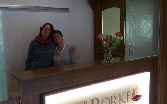 Hotel Zur Borke