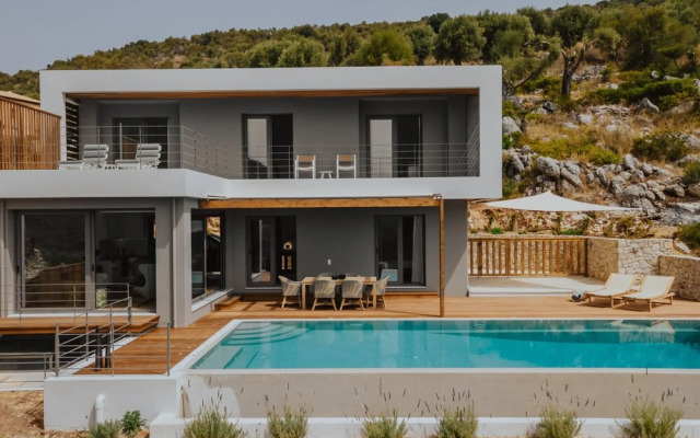 2S Villa Alpha Lefkada