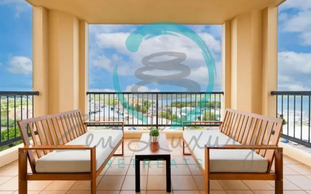 Zen Gem Pool Private Balcony Oceanview