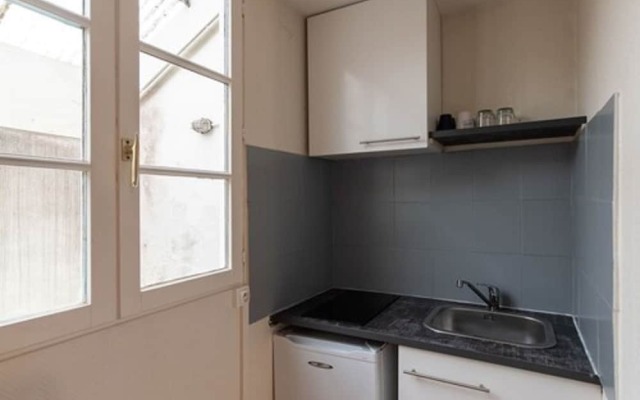 Macon-Gare-Centre Ville-Parking-Cosy-Wifi