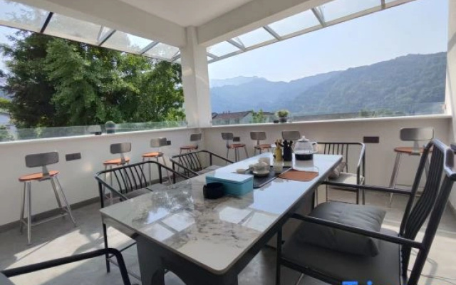 Shan Li Shi Guang Homestay