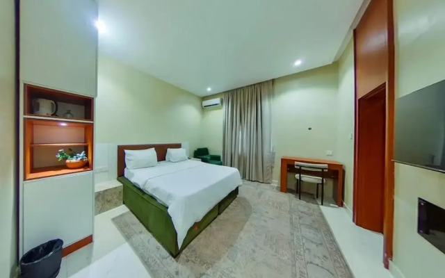 Centurion Apartment Wuse 2