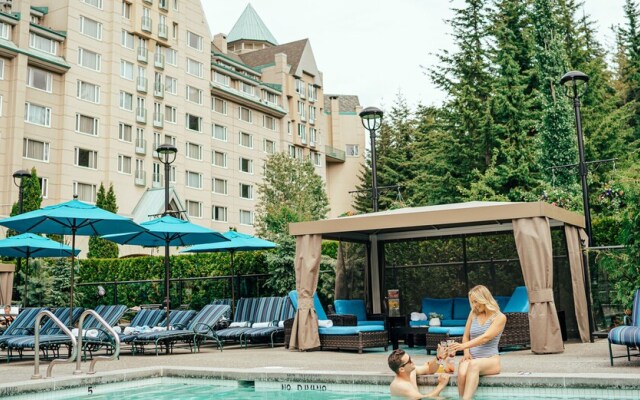 Fairmont Chateau Whistler Gold Experience