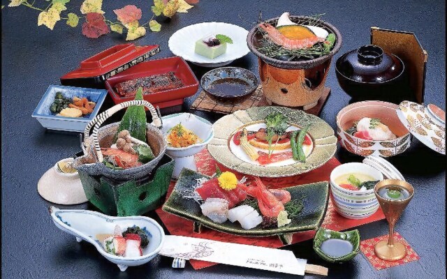 Tokiwasure Kaikatei Ryokan