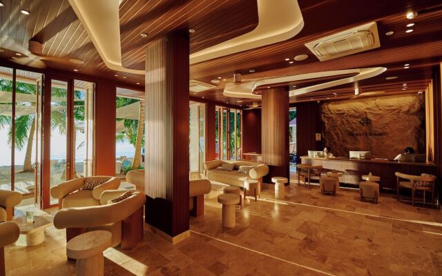 Stone Hotel Dhiffushi