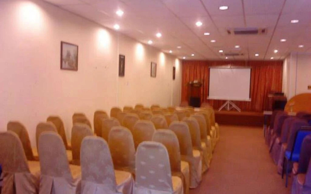 Hotel Putra Iskandar