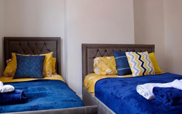 Tranquil Nottingham Retreat