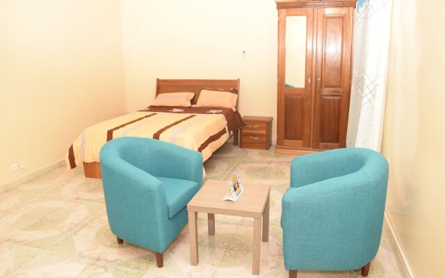 Residence  GEM Appartement  Hotel