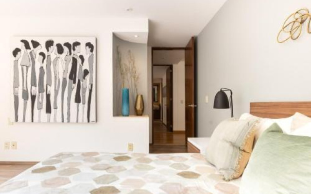 Mi Casa #3 En la Zona Más Exclusiva de Polanco