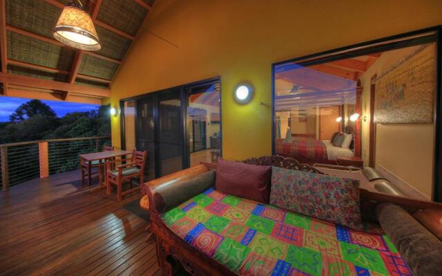 Maleny Tropical Retreat Balinese B&B