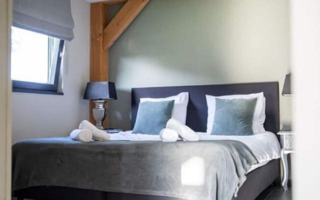 Tranquil Holiday Home in Alphen-chaam With Stables