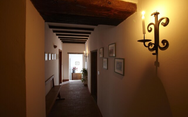 Agriturismo La Casina della Burraia