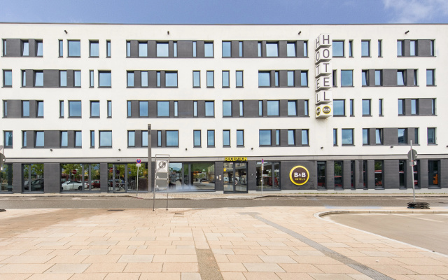 B&B Hotel Rosenheim