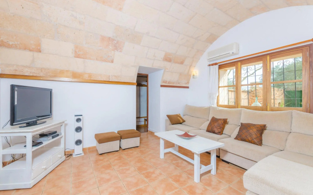 Es Figueral - Villa With Private Pool In Campos