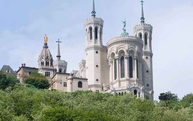 Hôtel Mercure Lyon Centre - Gare Part Dieu