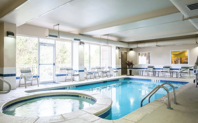 Sleep Inn & Suites Montgomery East I-85