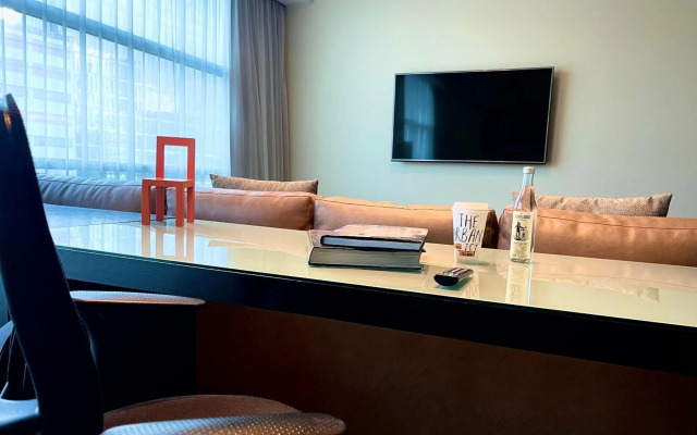 Stadía Suites Mexico City Santa Fe