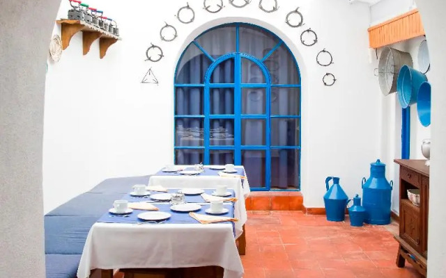 Casas de Romaria de Brotas