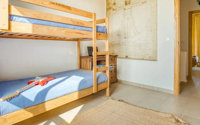 Lovely Holiday Home With Sauna and Swimming Pool