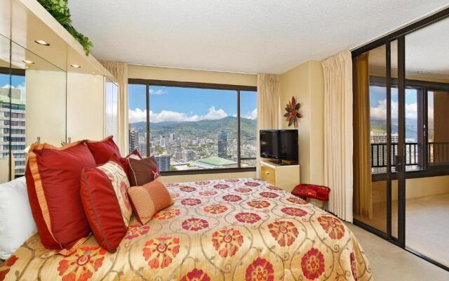 Discovery Bay #4118-Resolution Tower