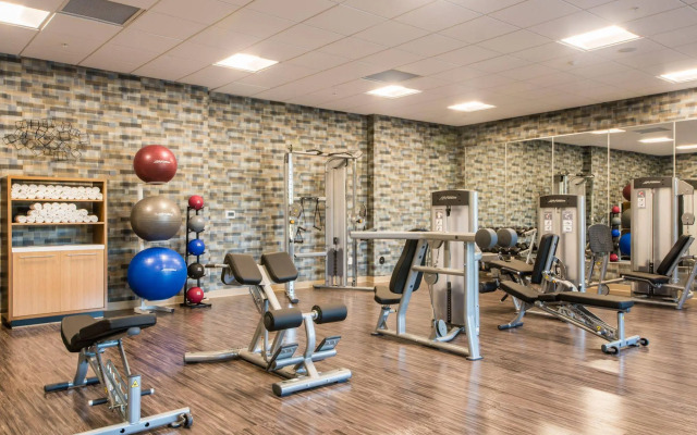 Cambria Hotel McAllen Convention Center