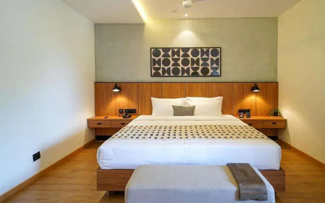 Olive Hotel Benz Circle, Vijayawada by Embassy Group