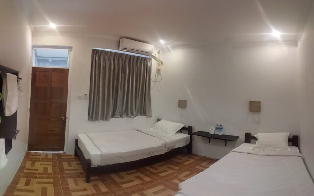 Mingalar Hotel Bagan