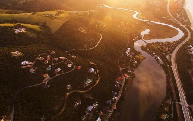 Boardwalk Lodge - self-catering