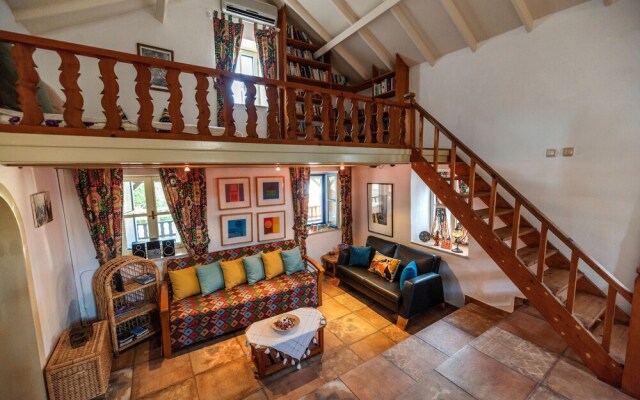 Villa Huzur by Villatatilin